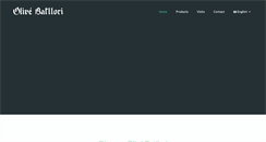 Desktop Screenshot of olivebatllori.com